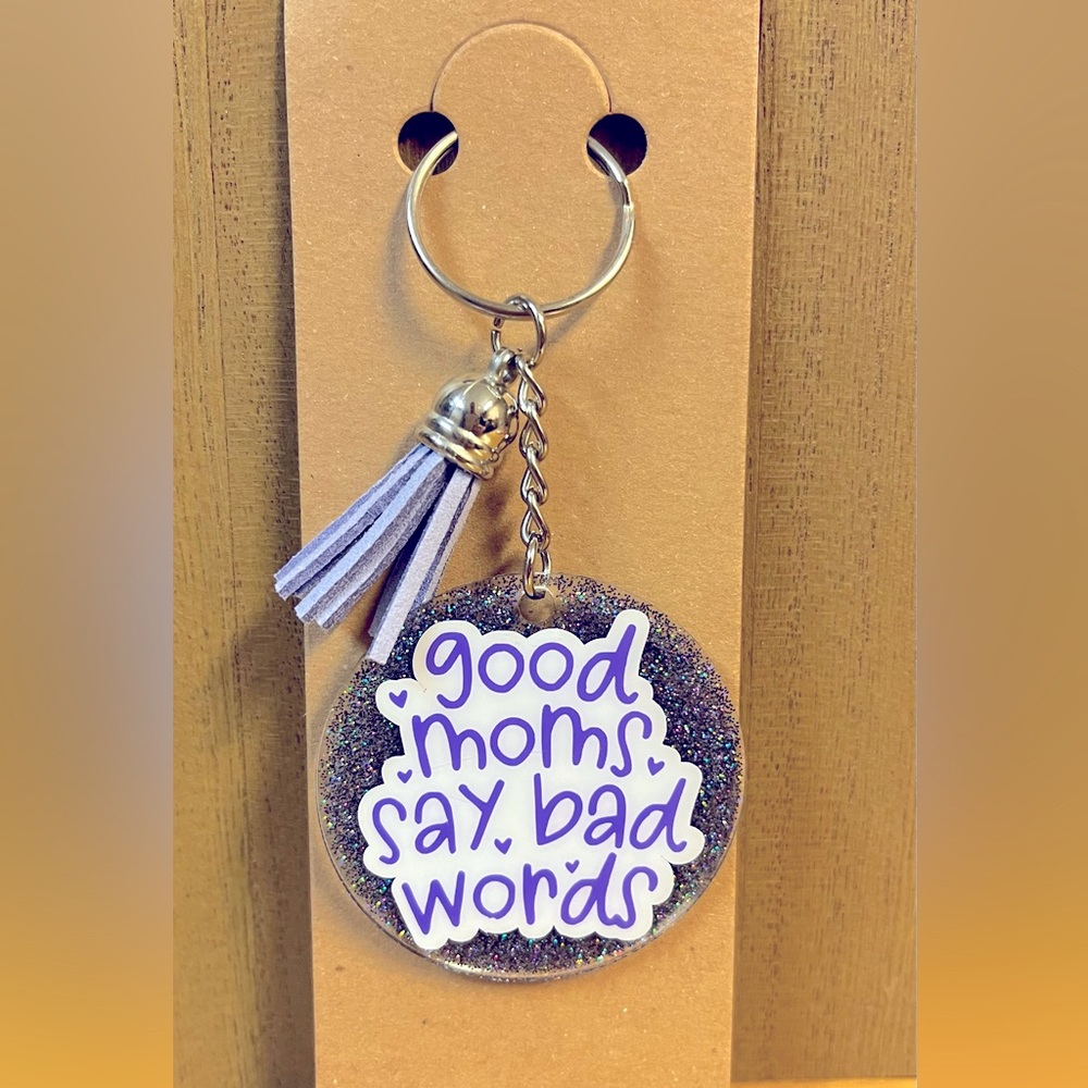 Brand new customized keychain